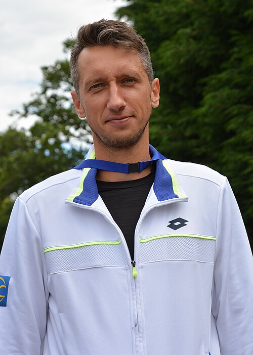 Сергей Стаховский