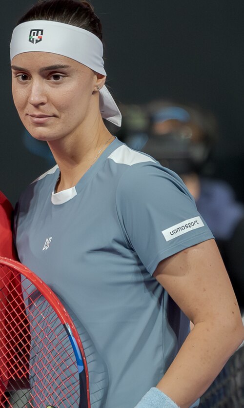 Ангелина Калинина