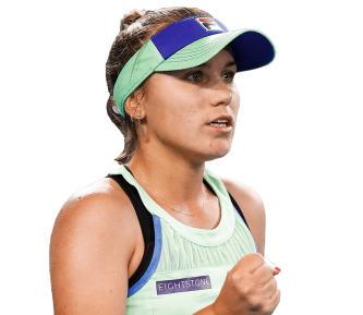 Sofia Kenin