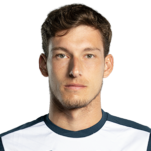 Pablo Carreno Busta