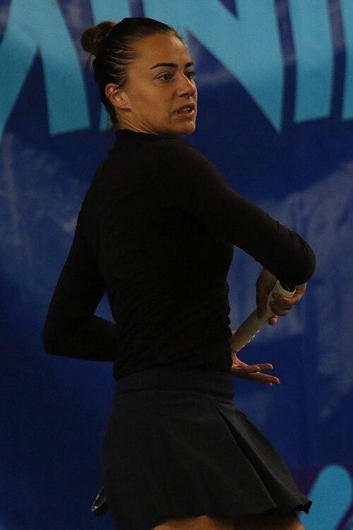 Лина Джорческа
