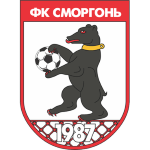 Сморгонь