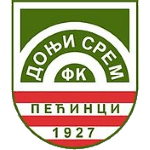 ФК Дони Срем 2015 Печинцы