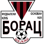 ФК Борац Шайкаш