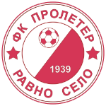ФК Пролетер Равно Село
