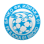 ФК Иличка 01 Брчко