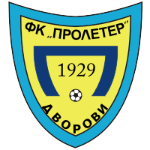 ФК Пролетер Дворови