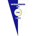 Фертёсентмиклоши СЕ U21
