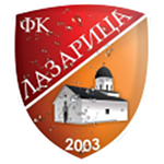 ФК Лазарица Прилипац