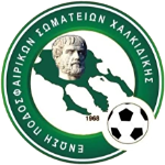 ЭПС Халкидикис U16