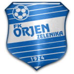 ФК Орйен Зеленика