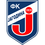 ФК Ягодина U19