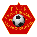 ФК Млади Борац Велико Орашье