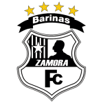 Самора ФК Баринас II
