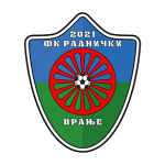 ФК Раднички Вране