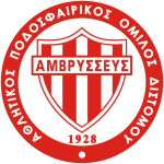 А.П.О. Амвриссеас Дистому