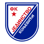 ФК Единство Коньевичи