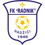 ФК Радник Хаджичи U19