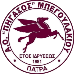 АО Пигасос Бегулакиу