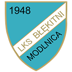 Бленкитни Модльница
