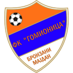ФК Гомионица Бронзани Майдан