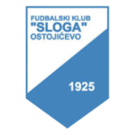 ФК Слога Остоичево