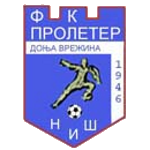ФК Пролетер Доня Врежина