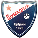 ФК Шумадия Брджани