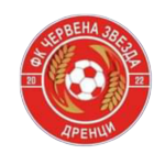 ФК Червена звезда 2022 Дренци