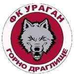 ФК Ураган 1970 Горно Драглище