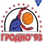 БК Гродно 93 ГрГУ