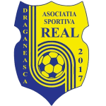 АС Реал Дрэгэняска U19