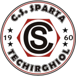 ЧС Спарта Текиргёл U19