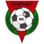 ФК Спортист 2011 Генерал Тошево