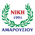АС Ники Амарусиу