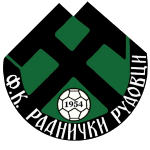 ФК Раднички Рудовци