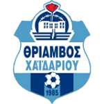 Триамвос Хайдариу ВФК