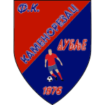 ФК Каменорезац 76 Дубље