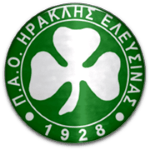 Ираклис Элефсинас