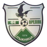 ФК Ореляк 1974 Лажница