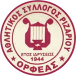 А.С. Орфеас Ризариу