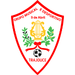 9 Абрил Тражоусе U16