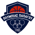 Олимпиас Папагу