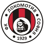 ПФК Локомотив 1929 София А U9