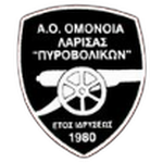 АО Омония Пироволикон Ларисас