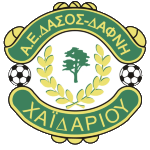 АЕ Дафни - Дасос Хайдариу