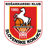 КК Словенске Коньице