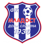 ФК Младост Доня Слатина