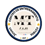 Сентро Энтренамьенто MT2 U17