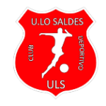 КД У Ло Сальдес U13